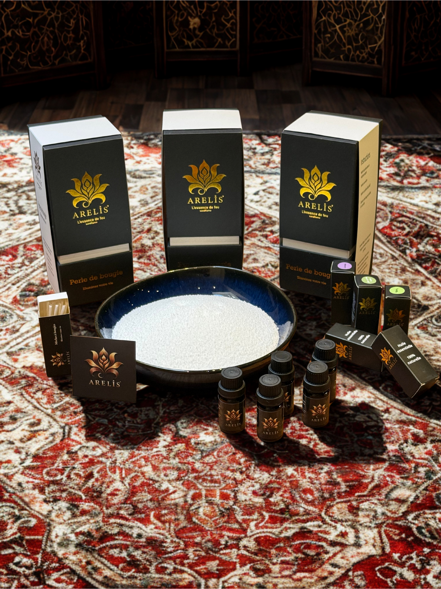 š„ Coffret Premium āOpulence Orientaleā