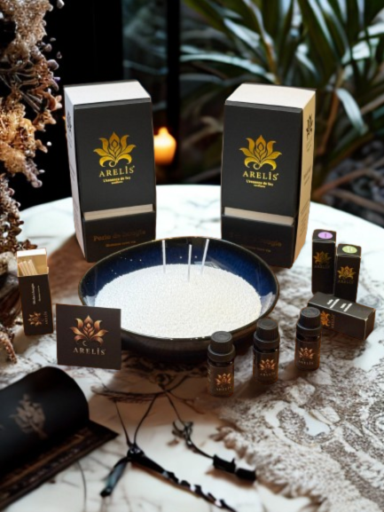 Pack Homme – “Charme Minéral”