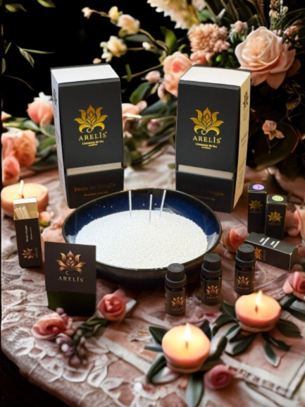Pack Femme  “Douceur Sensuelle”