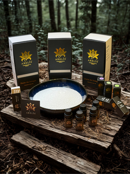 🌿 Coffret Premium “Forêt Élégante”