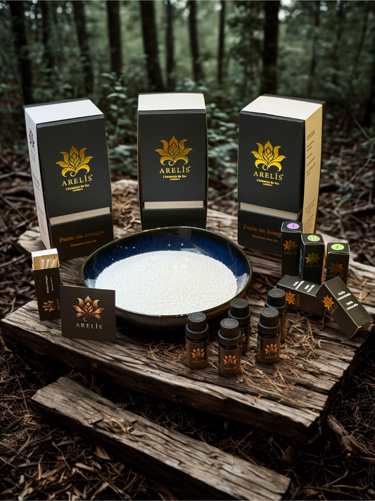 🌿 Coffret Premium “Forêt Élégante”