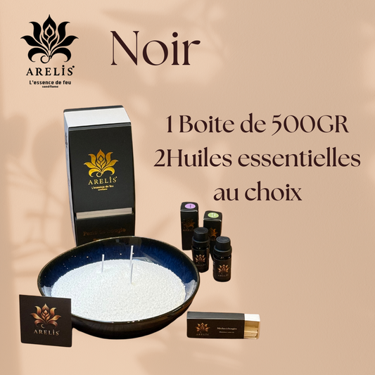 Pack Découverte Noire