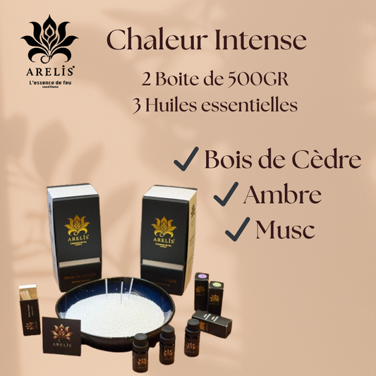 Hiver “Chaleur Intense”